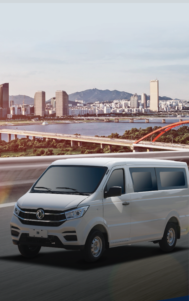 LIGHT COMMERCIAL  VEHICLE